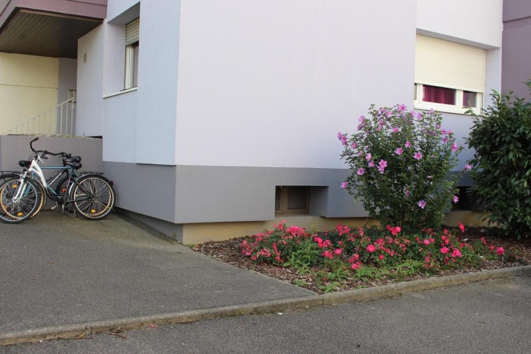 Studios Lora Rm 860 Saint-Louis  Exterior photo