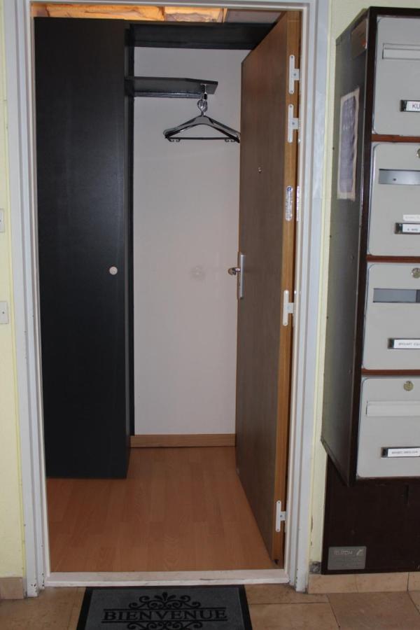 Studios Lora Rm 860 Saint-Louis  Exterior photo